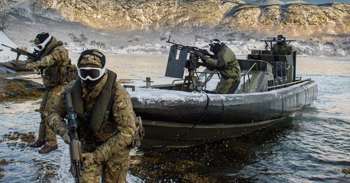 Denmark Enhances Arctic Security Budget Amid Growing Regional Concerns