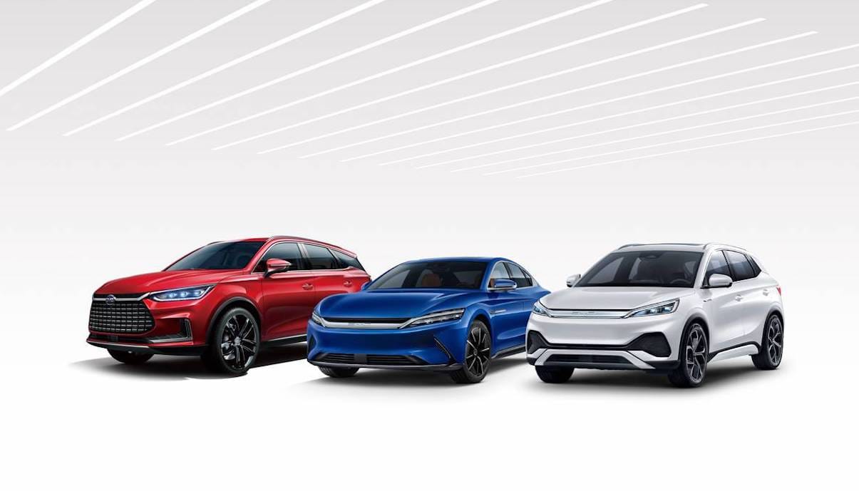 BYD’s Rise: Challenging Tesla’s Dominance in the Electric Vehicle Market