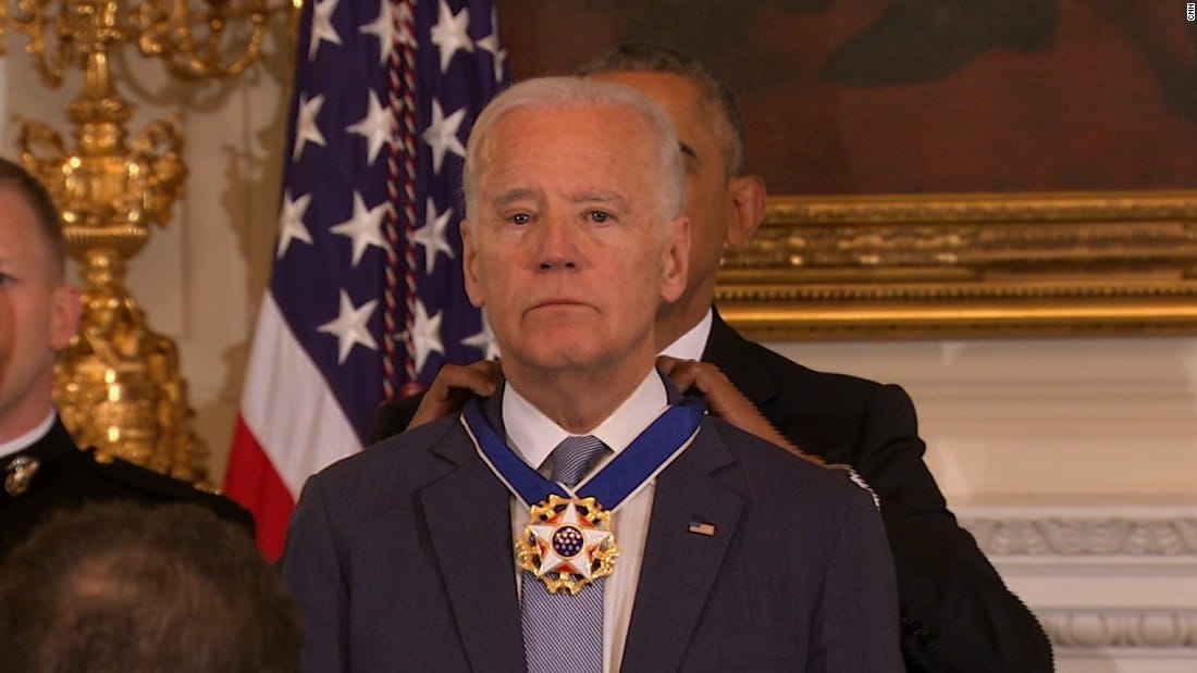 President Biden Honors Distinguished Individuals with Presidential Medal of Freedom