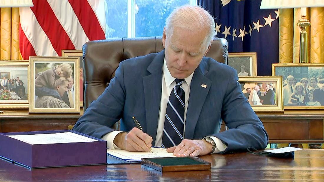 Biden Enacts Legislation to Enhance Social Security Benefits for Public Employees