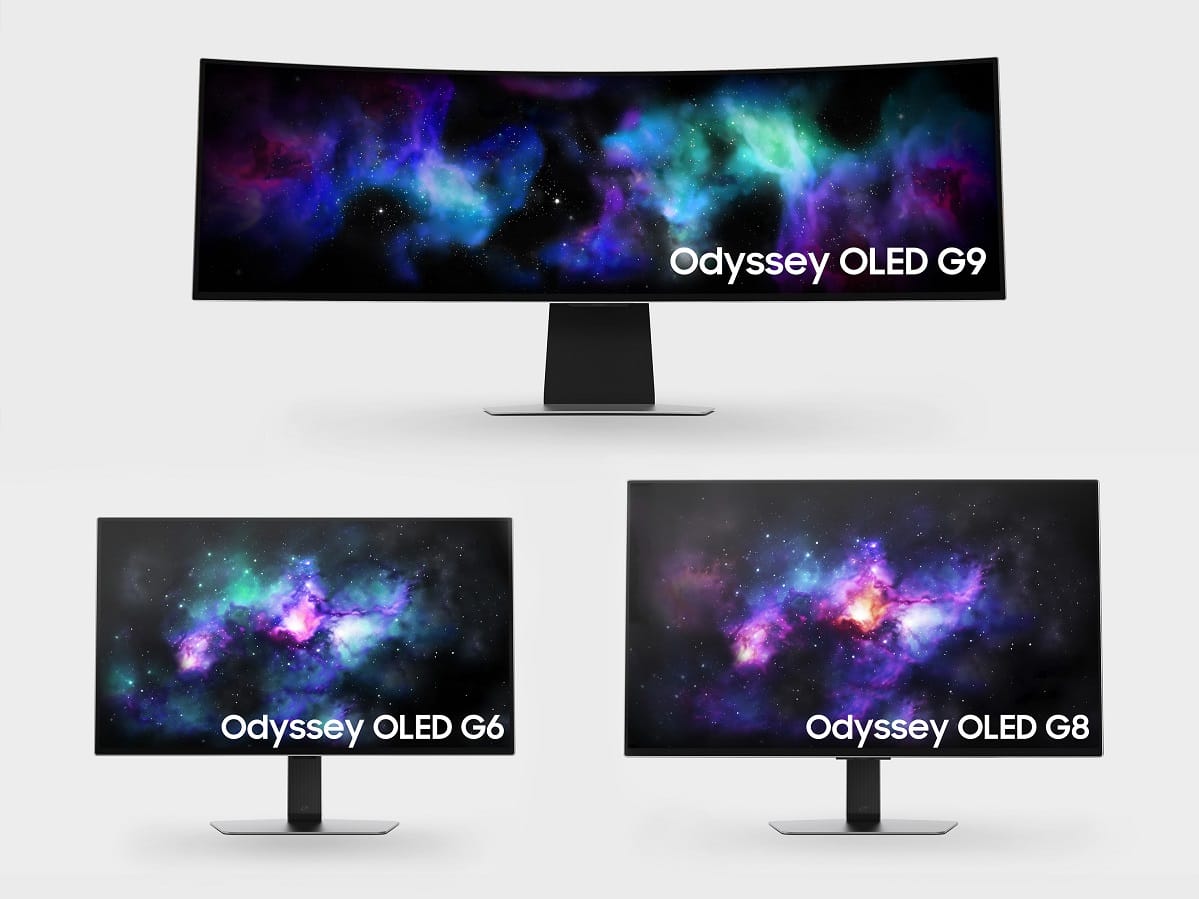 Noteworthy PC Monitors Unveiled at CES 2025