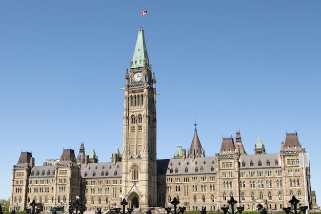 Post-Trudeau Canada: Navigating New Political Horizons