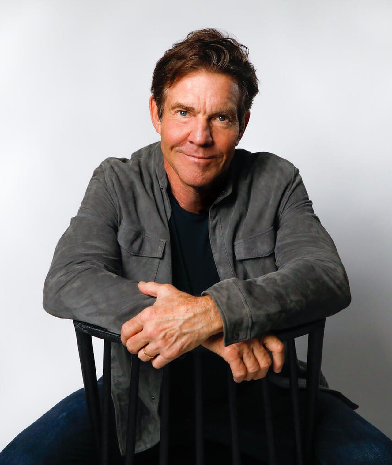 Dennis Quaid’s Evacuation Interview Sparks Online Reactions