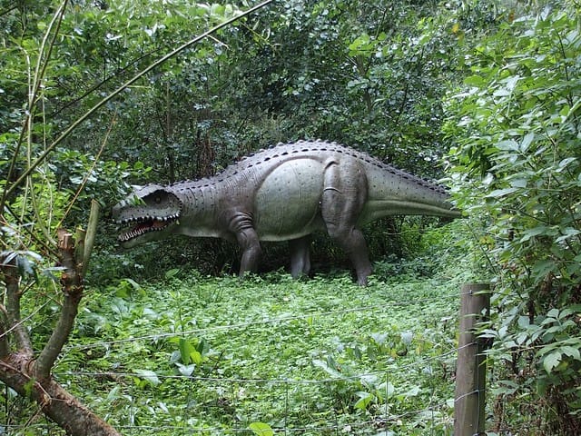 Ancient Dinosaur Pathway Unearthed in England, Dating Back 166 Million Years