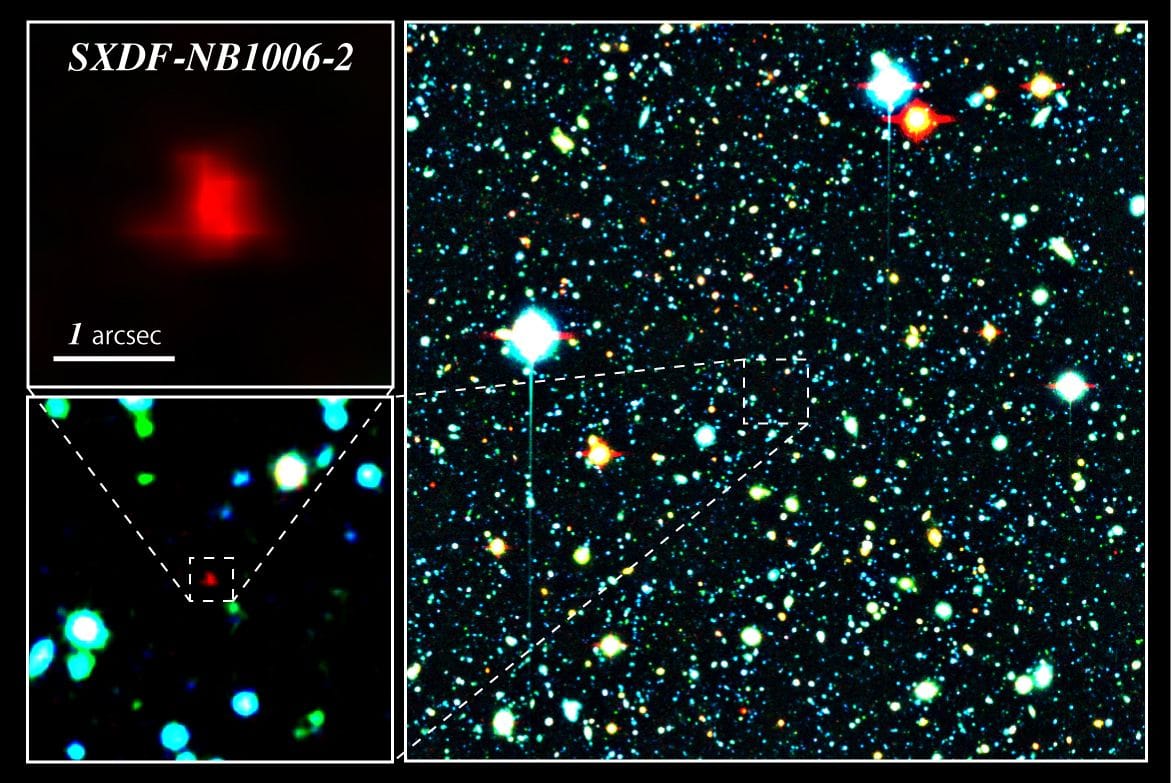 Astronomers Unveil 44 New Stars in Distant Galaxy Through Gravitational Lensing