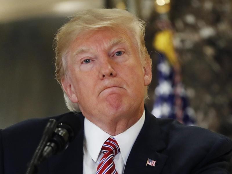 Trump’s Strategic Shift: From Shock Tactics to Clean-Up Mode
