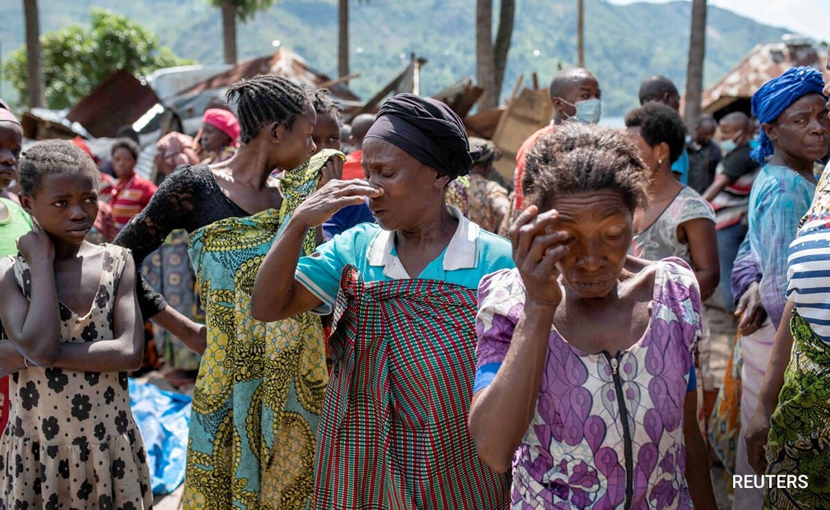 Conflict in Goma: Unraveling the Roots of Congo’s Strife