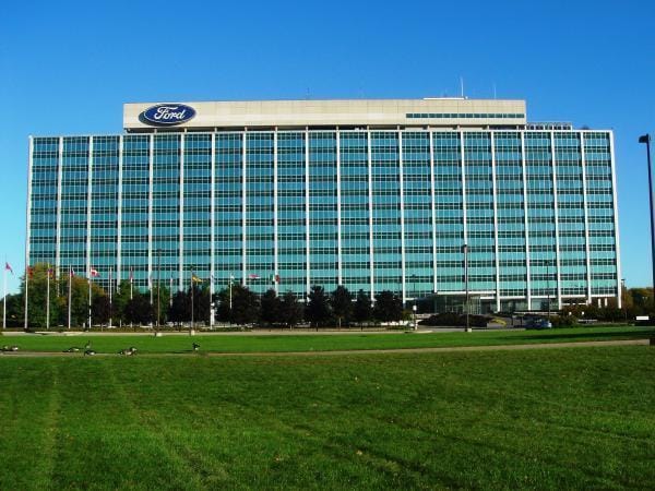 Ford Achieves Highest Annual Sales in the U.S. Since 2019