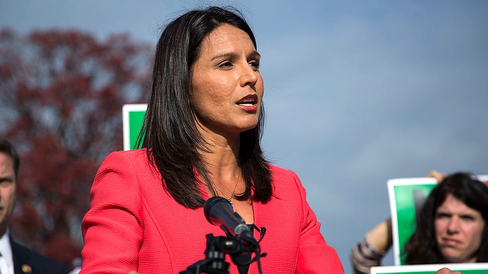 Senate Republicans Seek Open Debate on Gabbard’s Role in Foreign Affairs