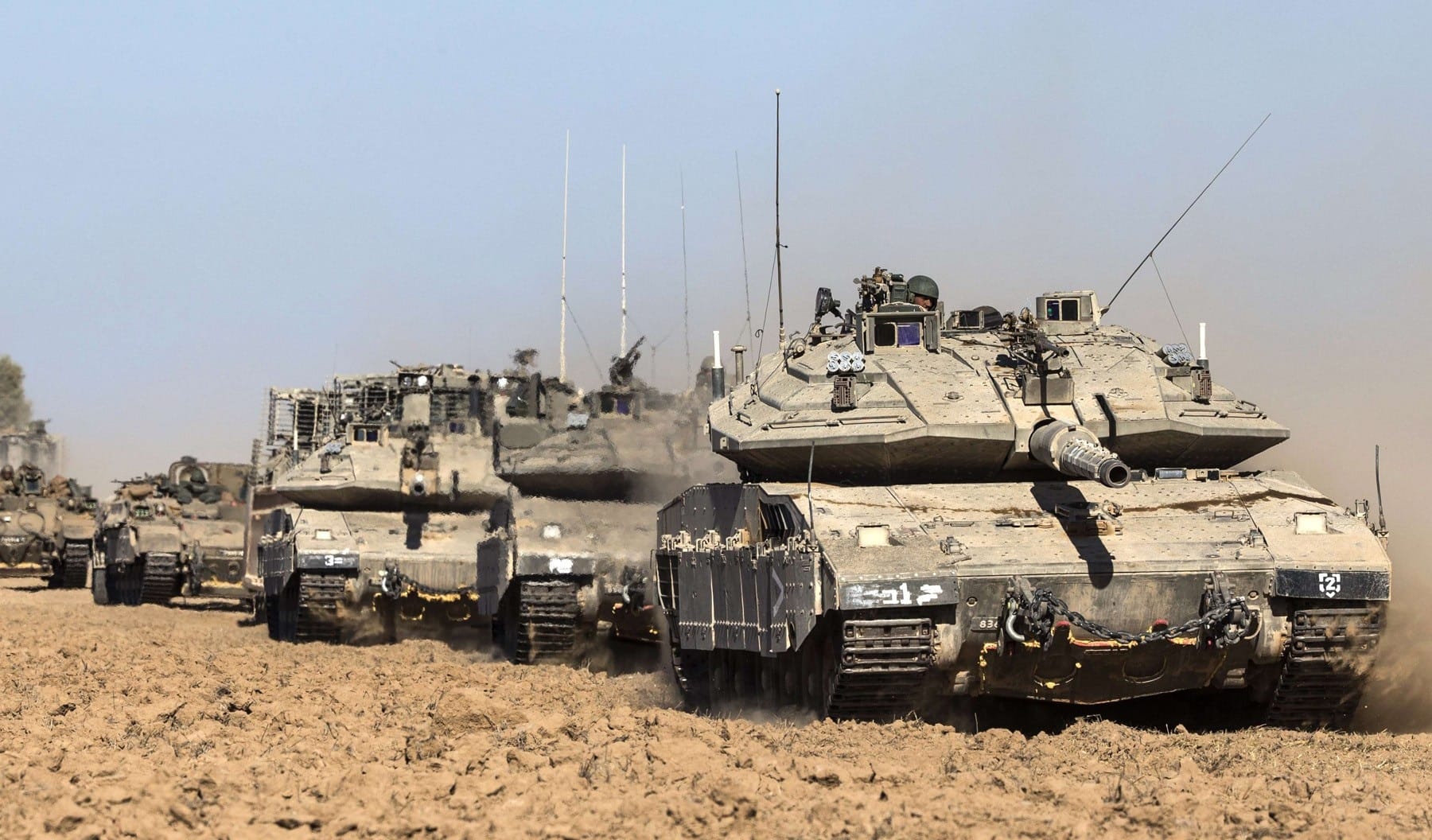 Hostage Release Expected in Gaza, Involving Israeli and Thai Nationals