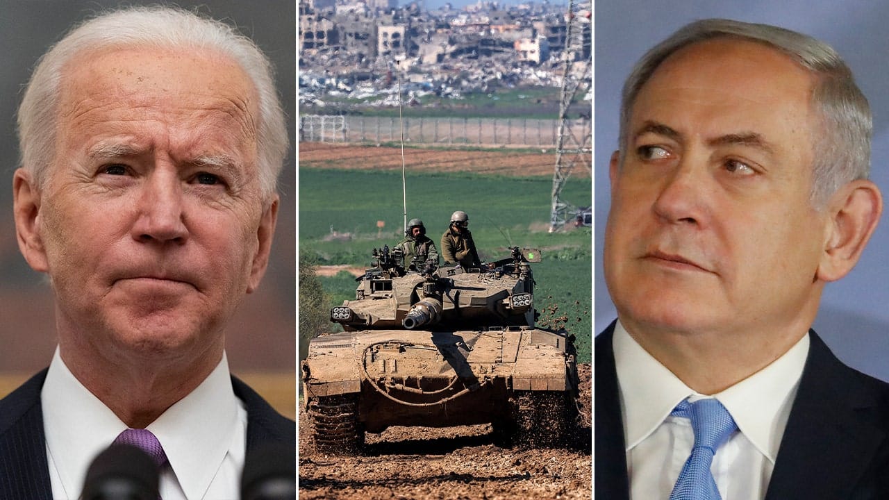 Biden and Netanyahu Discuss Gaza Truce Negotiations Amid Rising Tensions