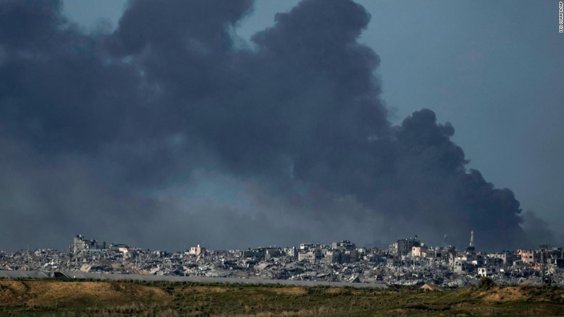Israel Anticipates Hamas Reaction to Final Draft of Gaza Agreement