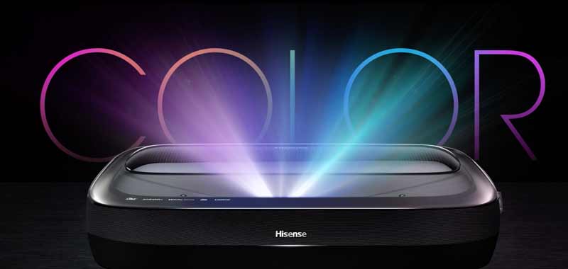 Hisense Unveils L9Q Laser TV with Exceptional Brightness at CES 2025