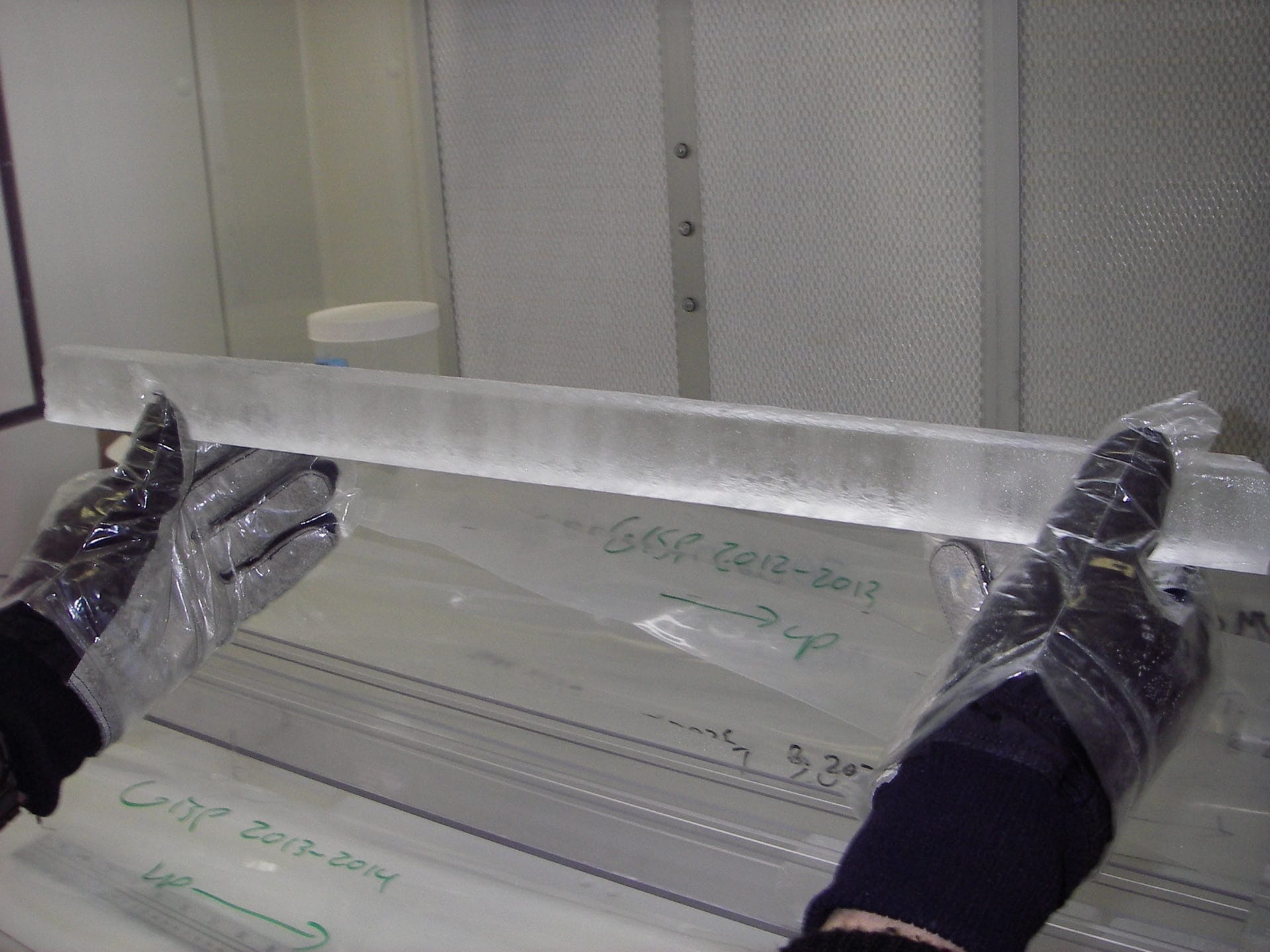Unraveling Earth’s Past: Ice Cores Offer Clues to Ancient Mysteries