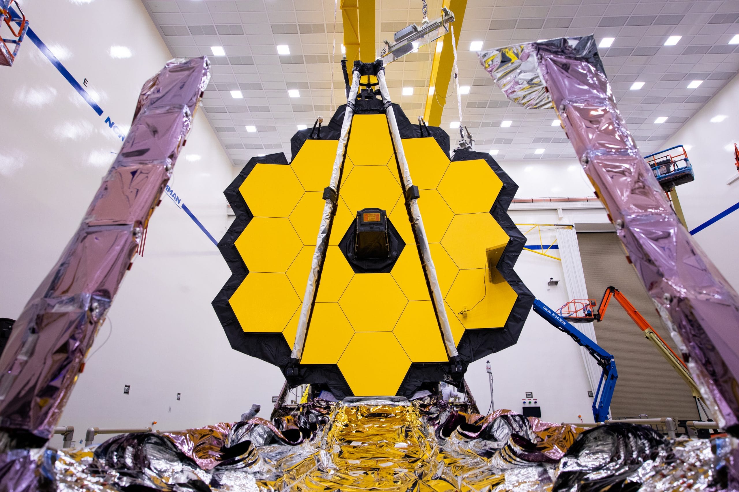 Breakthrough Discovery: Webb Telescope Identifies 44 Stars from the Early Universe
