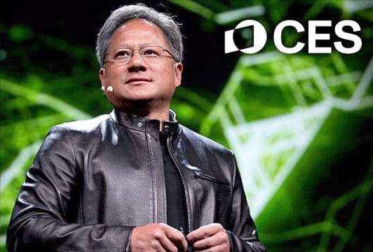 AI Dominance at CES 2025: A Focus on Nvidia’s Jensen Huang