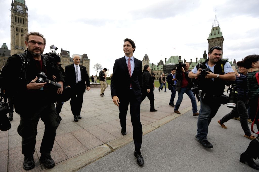 Trudeau’s Potential Resignation to be Announced Soon, Reports Indicate