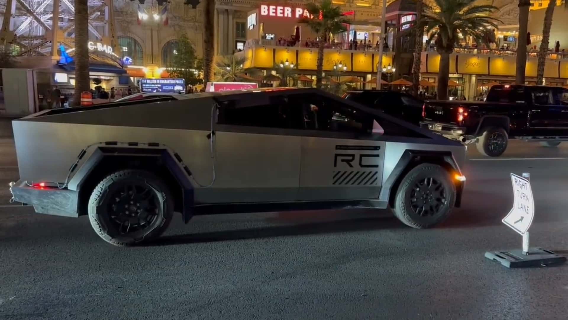 Investigation Underway Following Cybertruck Explosion in Las Vegas