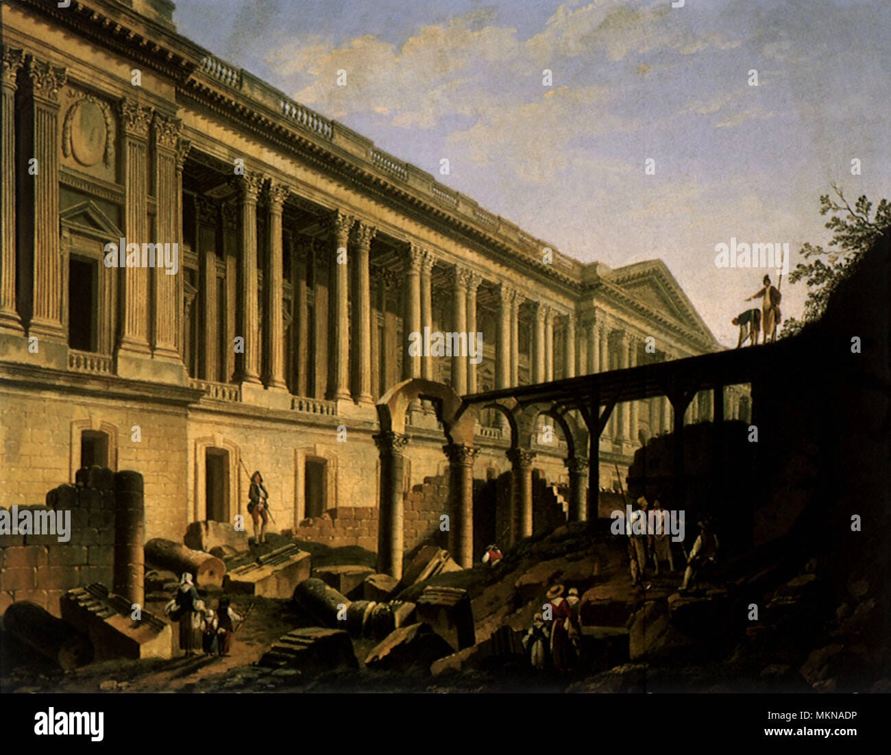 Exclusive Chamber Revealed for Mona Lisa in Louvre Renovation