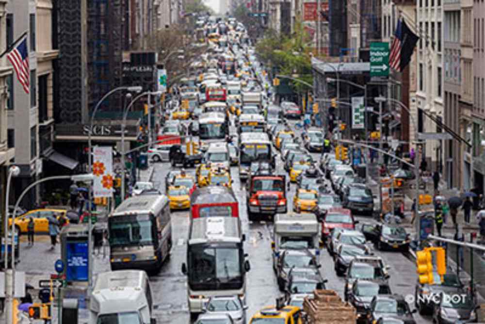 Increased Costs for Drivers in Manhattan’s Busy Areas