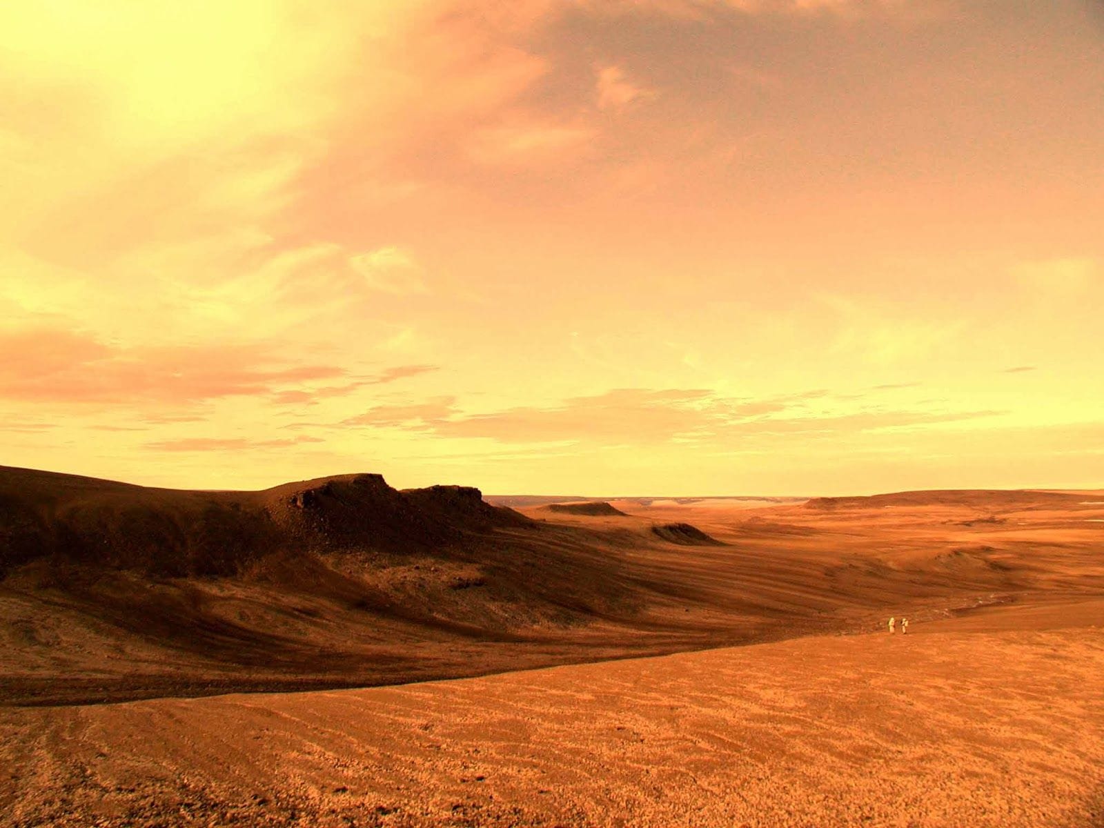 Martian Dust Storm Origins Potentially Identified