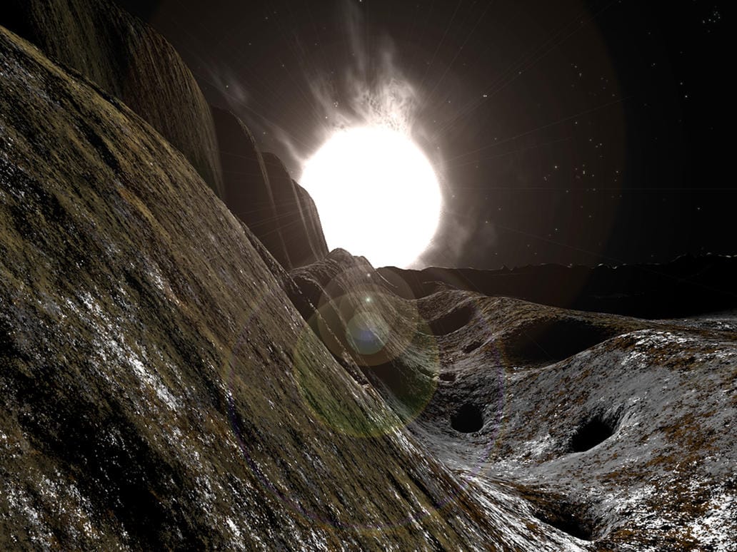 New Spacecraft Reveals Unprecedented Details of Mercury’s Surface