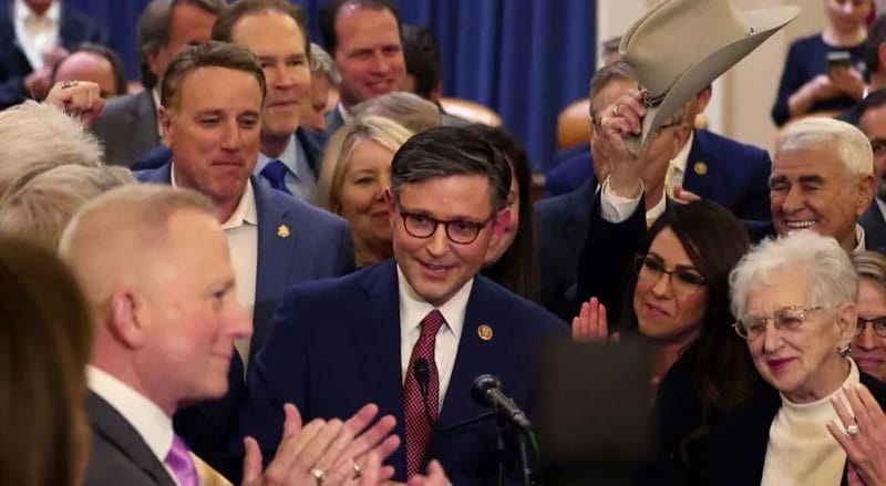 Key Republicans to Monitor in Mike Johnson’s House Speaker Election