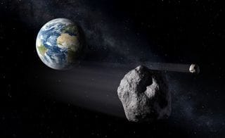 2032 Asteroid Impact Probability Assessment