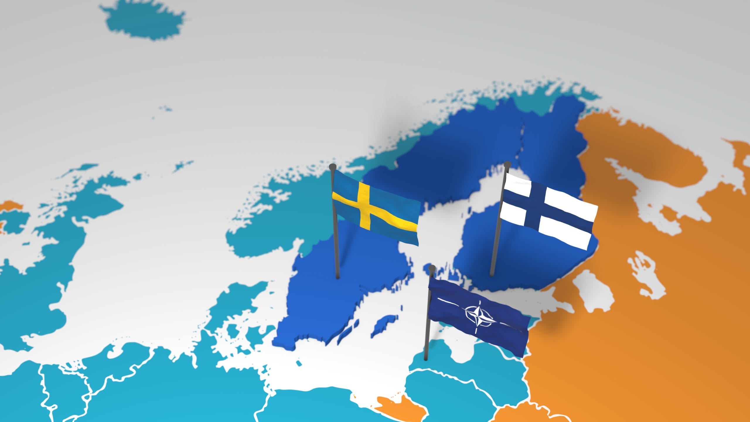 NATO Strengthens Military Presence in the Baltic Sea Region