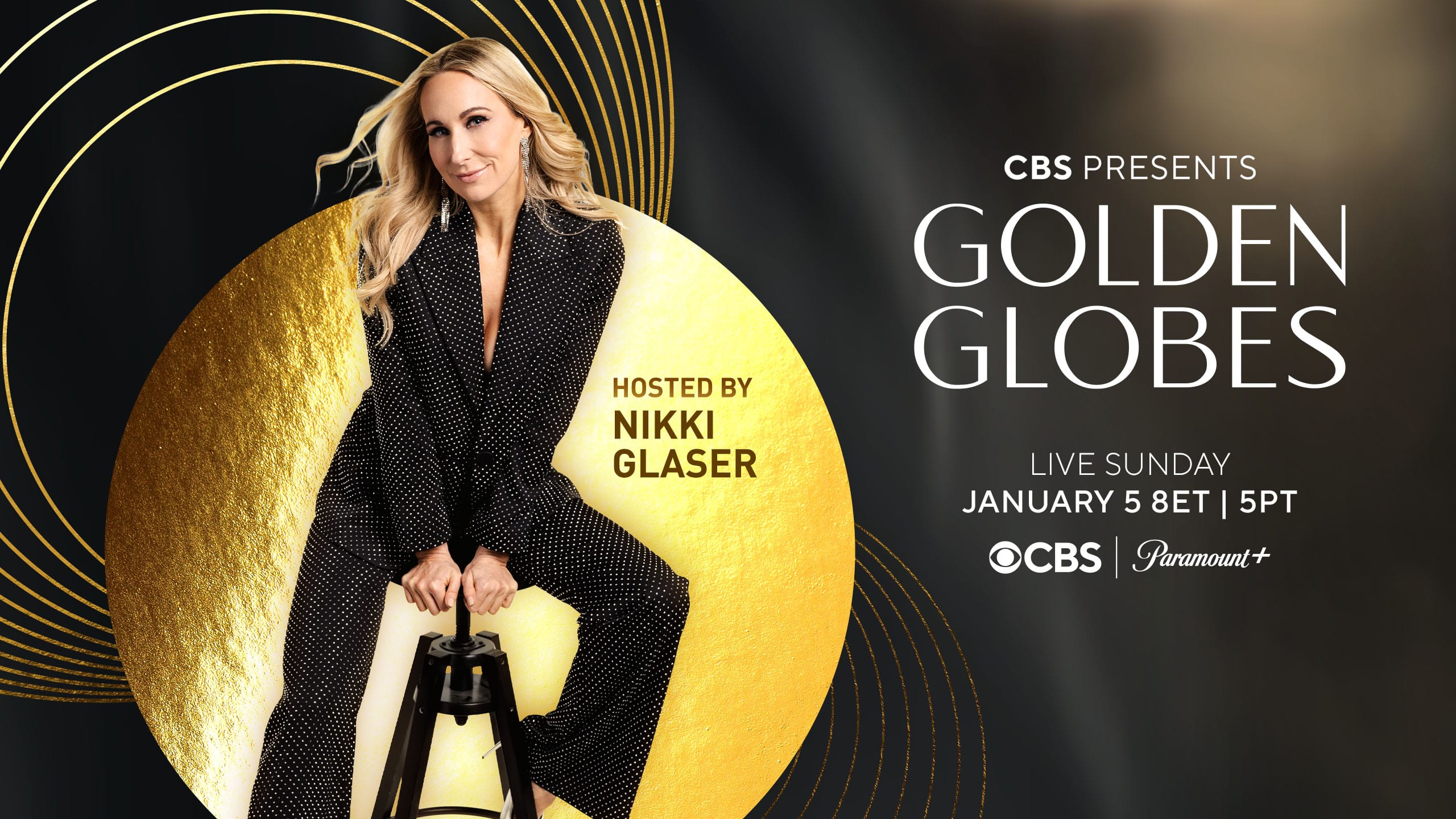 Nikki Glaser Prepares Golden Globes Attendees for a Night of Laughter, Excludes It Ends With Us References