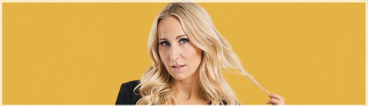 Nikki Glaser Calls Out Hollywood’s Political Influence in Support of Kamala Harris