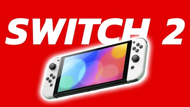 Nintendo Switch 2 Reveal Date Reportedly Approaching