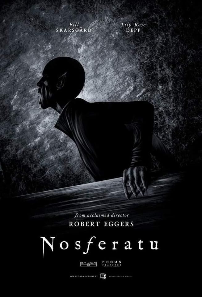 Nosferatu Surprises with $40 Million Christmas Opening Weekend