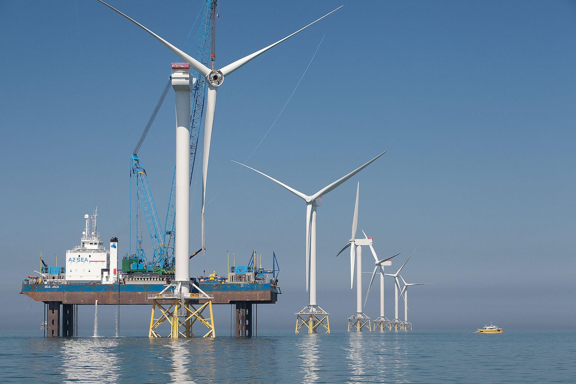 Orsted Faces $17 Billion Setback Due to Rising Offshore Wind Costs