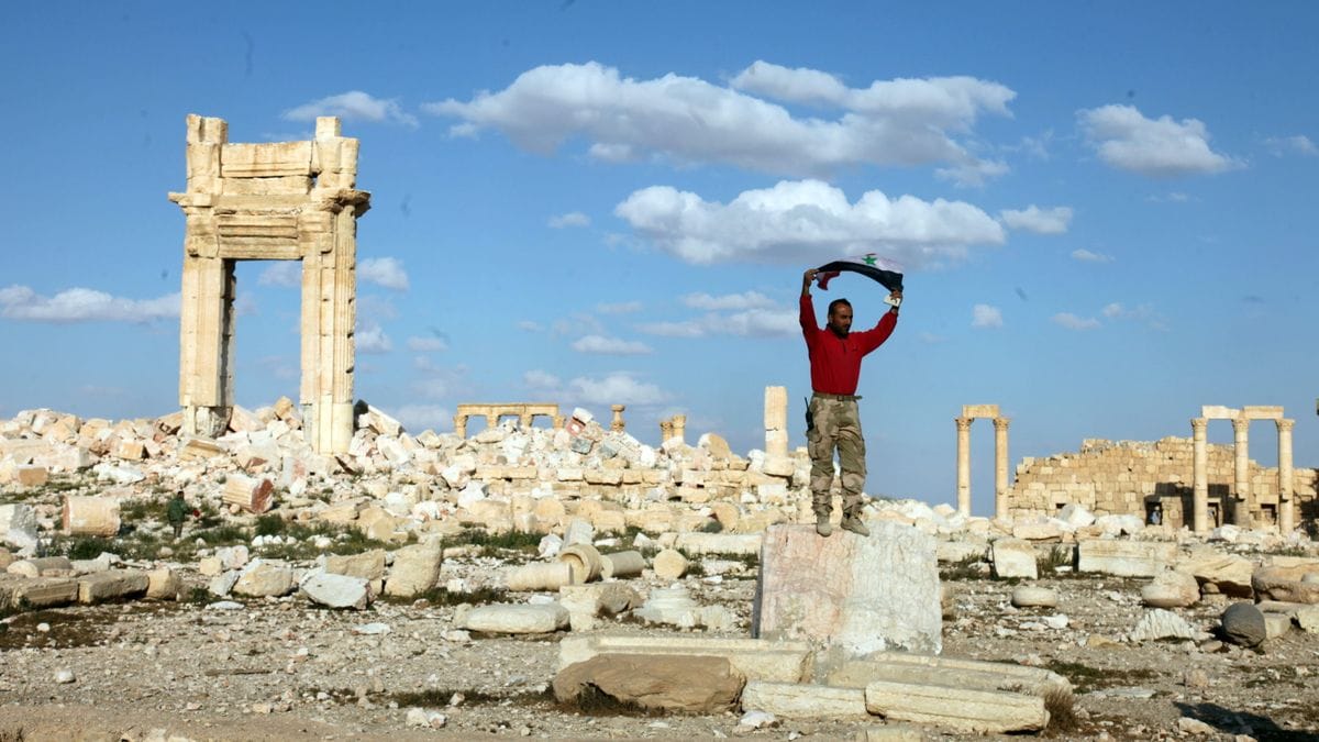 Restoring Ancient Wonders: Palmyra’s Quest for Revival