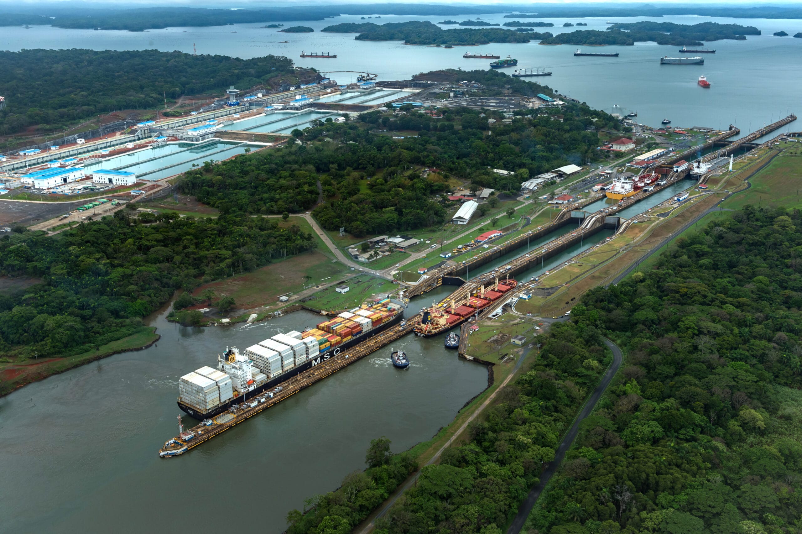 Panama Rejects Trump’s Past Canal Reclaiming Statement