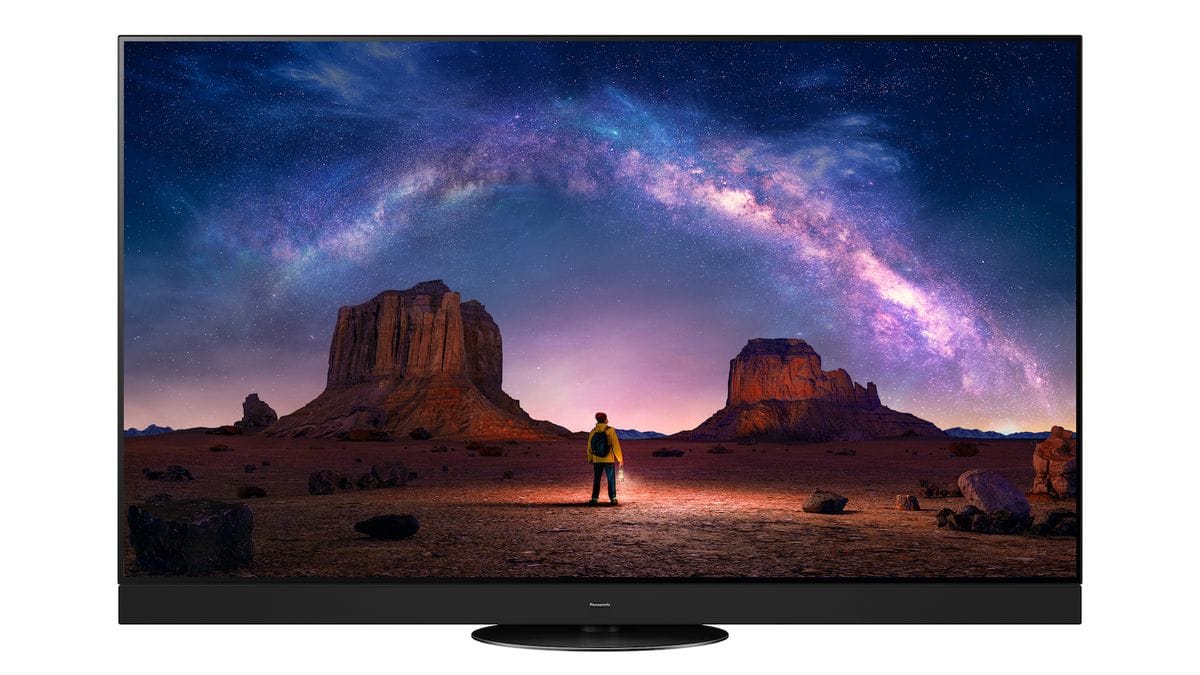 Panasonic Z95A OLED TV: A New Standard in Brightness and Color Accuracy