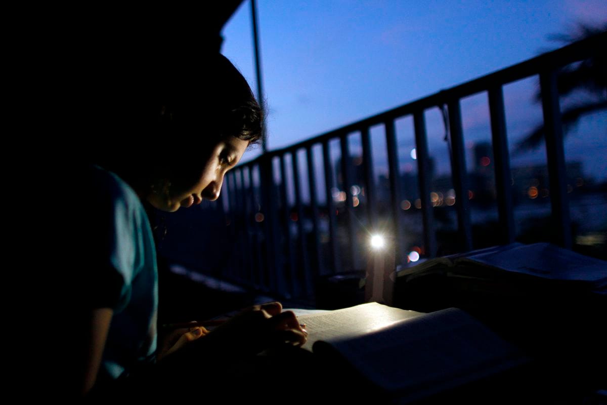 New Year’s Eve Blackout Devastates Puerto Rico