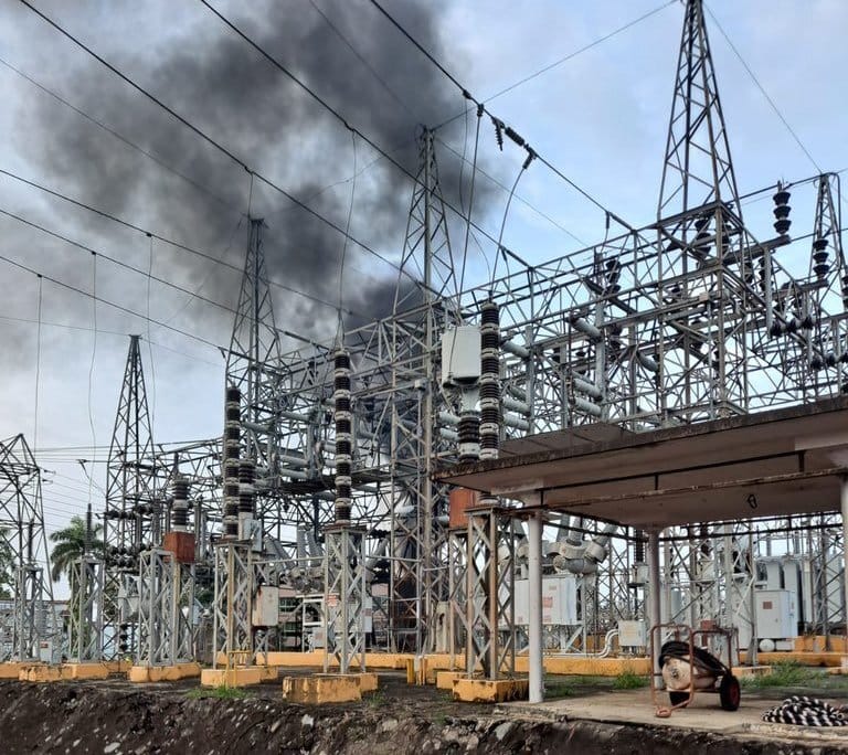 Widespread Power Outage Affects Nearly 90,000 Customers in Puerto Rico
