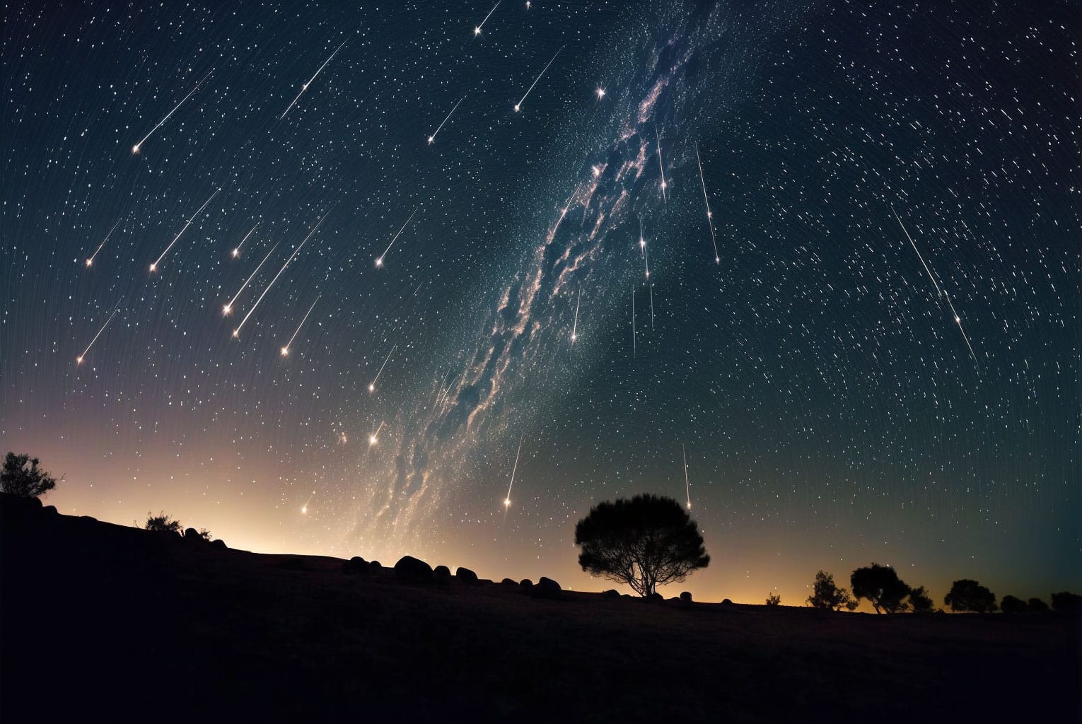 The Quadrantid Meteor Shower: A Guide to the First Celestial Event of 2025