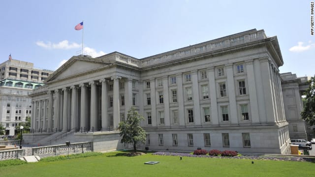 U.S. Treasury Sanctions Office Allegedly Compromised by Chinese Cyberattack