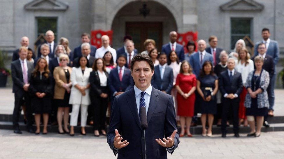 The Future of Canada: Navigating Change After Trudeau’s Departure
