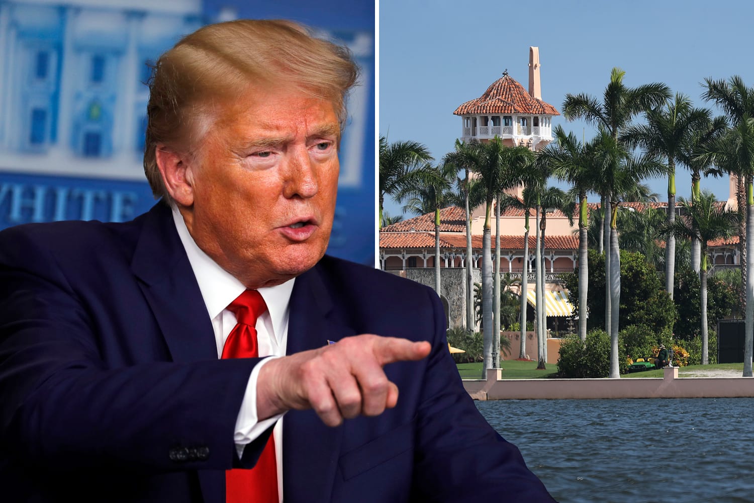Justice Department Withdraws Charges Against Trump Allies in Classified Documents Case