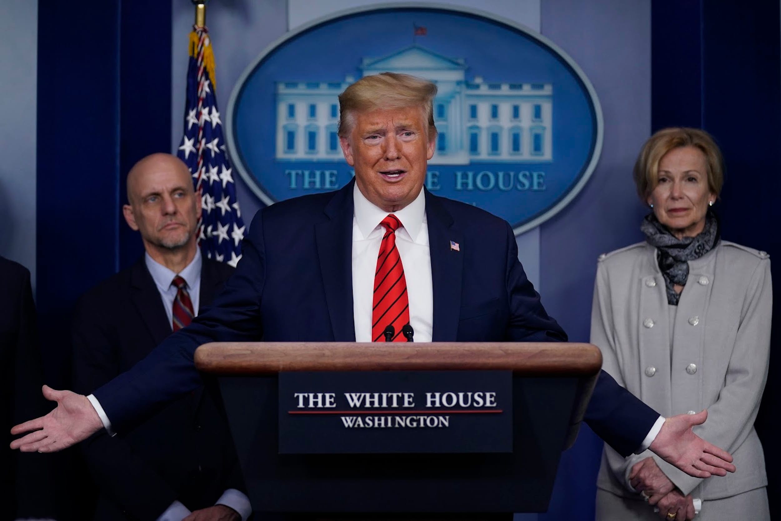 Trump Proposes Establishment of External Revenue Service for Foreign Revenue Collection