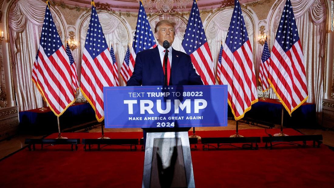 Trump Announces Plans to Dismiss Over 1,000 Biden Appointees, Including High-Profile Figures