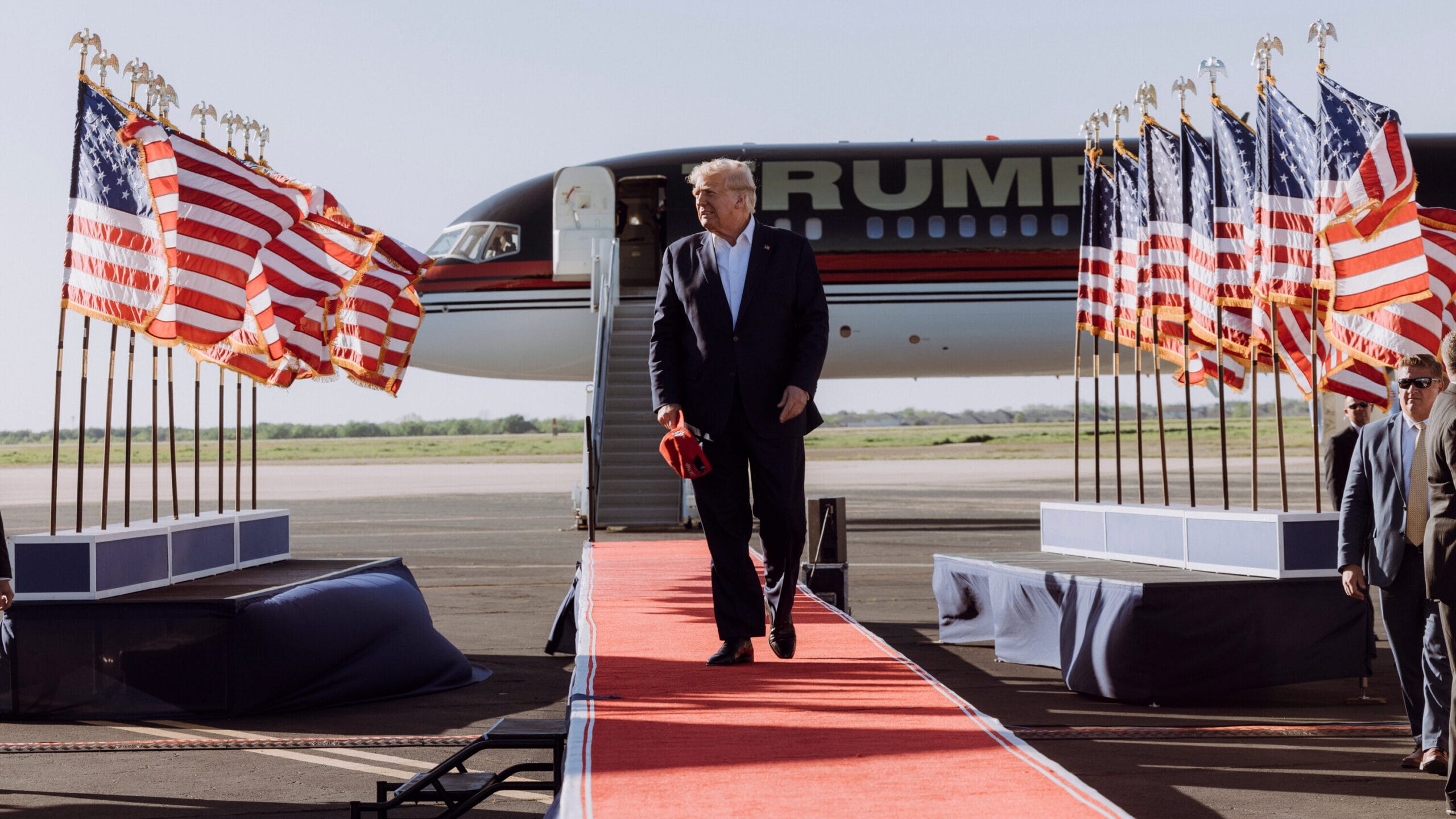 Judge Approves Release of Special Counsel’s Report on Trump and Election Interference