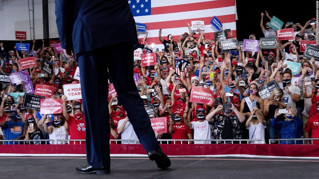 MAGA Supporters React Strongly to Trump’s Felony Declaration