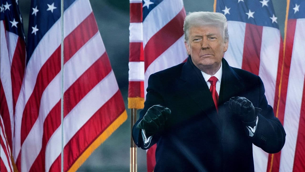 Trump’s Agenda at Crossroads