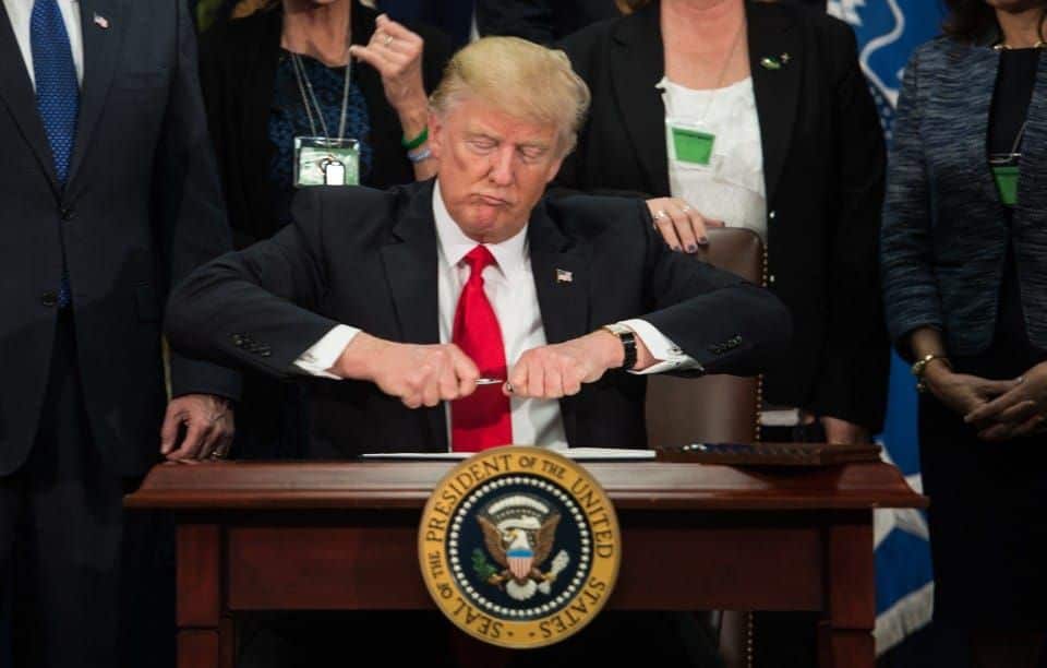 Trump Advisors Propose Revised Universal Tariff Strategy