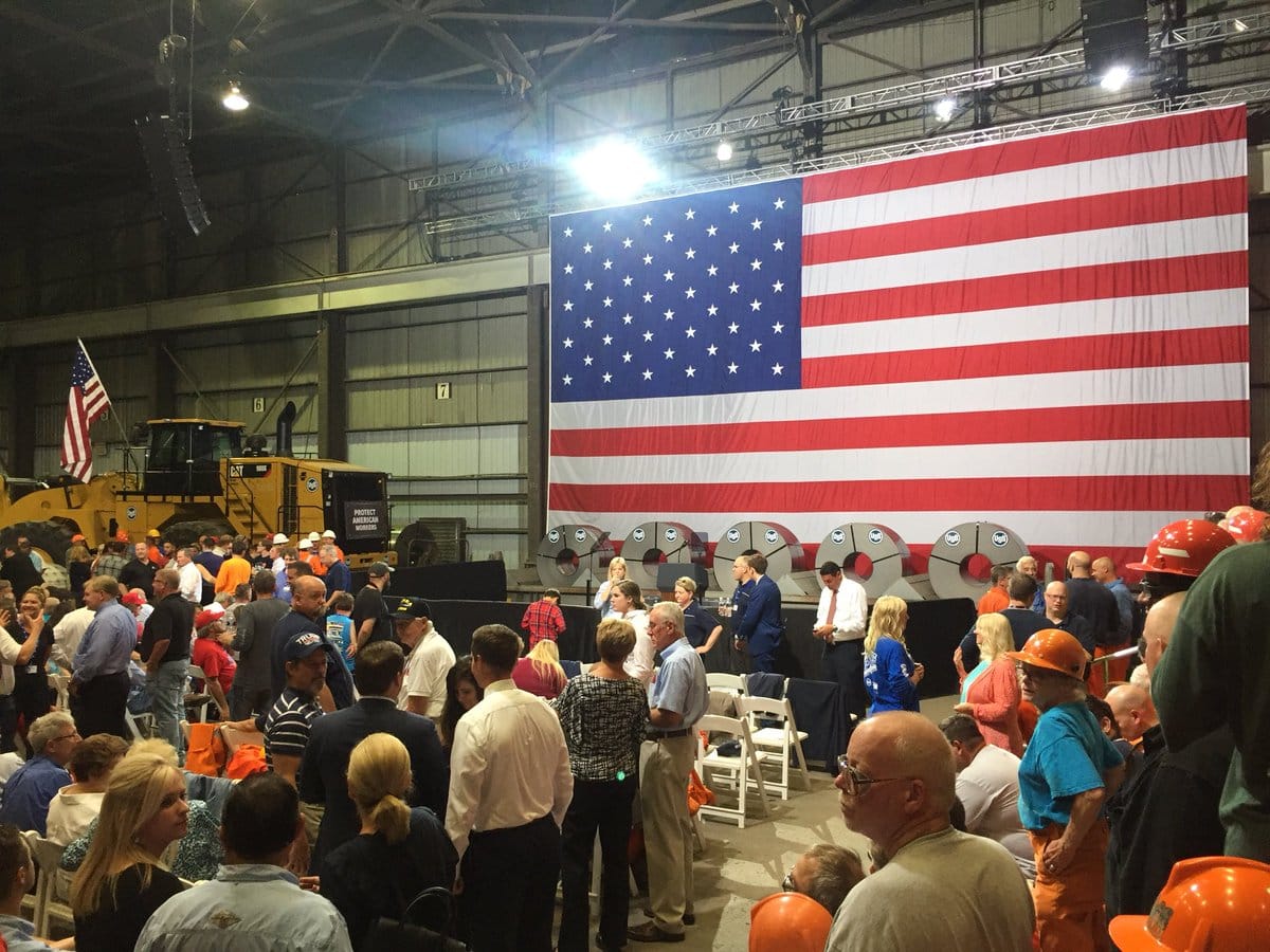 Biden Administration Blocks Nippon Steel Acquisition, Raising Concerns for U.S. Steel Workforce
